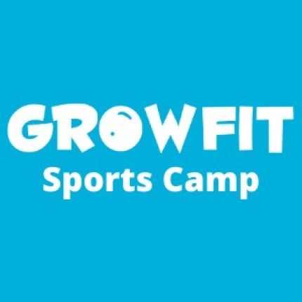 Logotyp från GrowFit Camp (Berkeley)