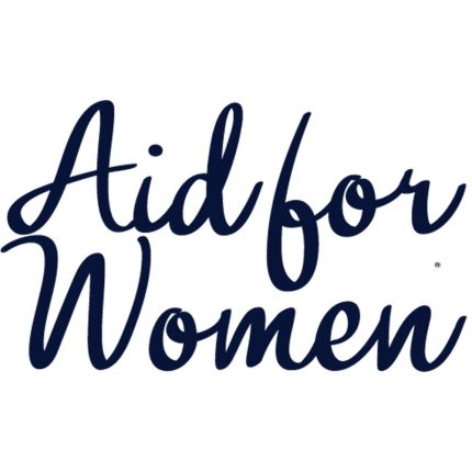 Logotyp från Aid For Women