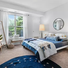 Beautiful bedroom