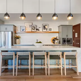 Community kitchen