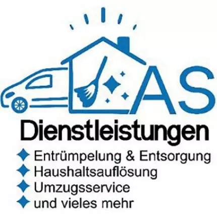 Logo van AS Dienstleistungen