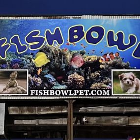 Bild von Fish Bowl Aquarium and Pet Mart
