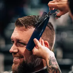 Bild von Diesel Barbershop Craig Ranch