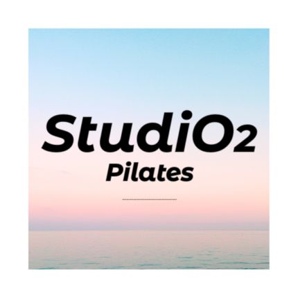 Logotyp från StudiO2 Pilates