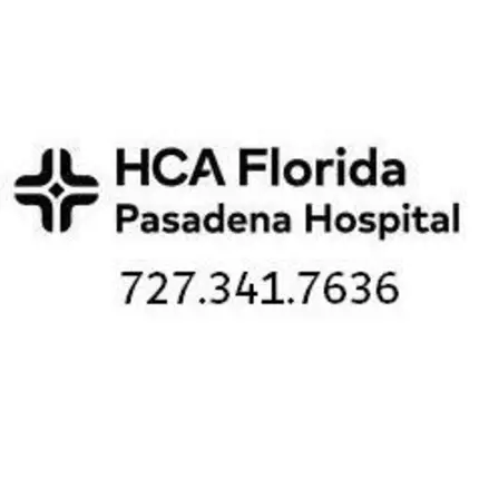 Logo da HCA Florida Pasadena Hospital Outpatient Rehabilitation Center