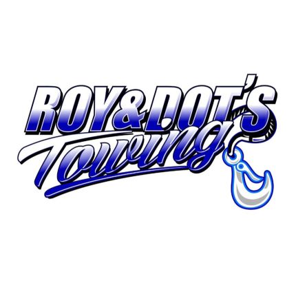 Logo van Roy & Dot's Towing