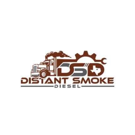 Logo de Distant Smoke Diesel