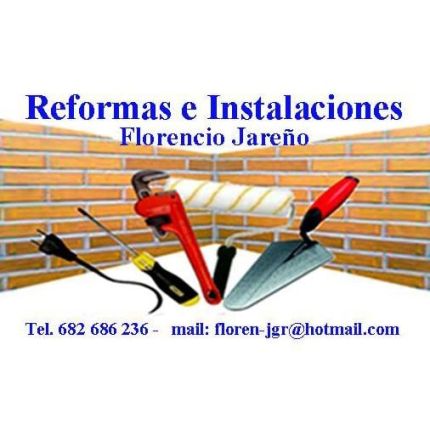 Logotyp från Reformas e Instalaciones Florencio Jareño