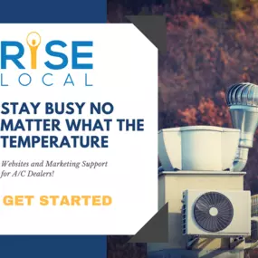 Seasonal businesses can get a steady flow of leads year round. Ask us how.