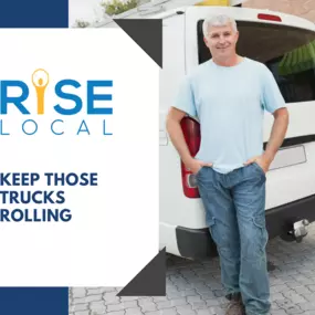 One of our focuses is service area brands. It is hard for companies that serve customers at their locations to dominate local search results year after year. That's what we do best!