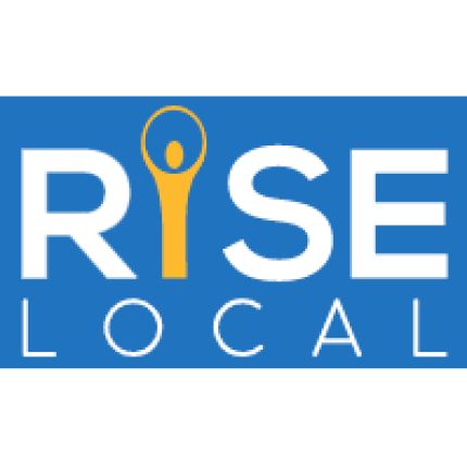 Logótipo de Rise Local