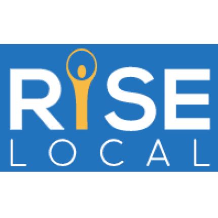 Logotyp från Rise Local