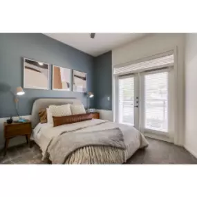 Large Spacious Bedrooms with Patio attached