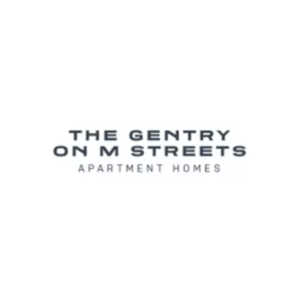 Logo from The Gentry on M Streets