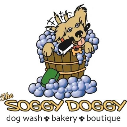 Logotyp från Soggy Doggy Normandy Park