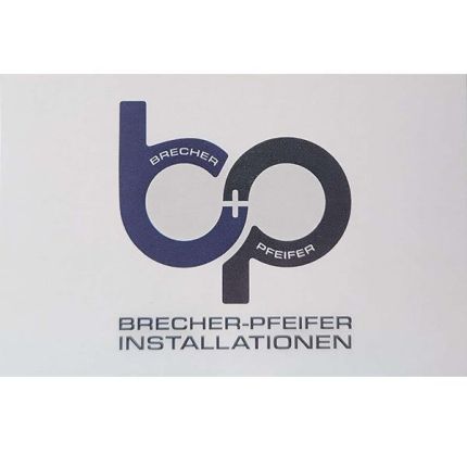 Logotyp från B&P Installationen OG
