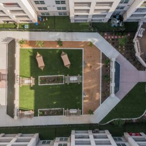 Aerial View Of Property