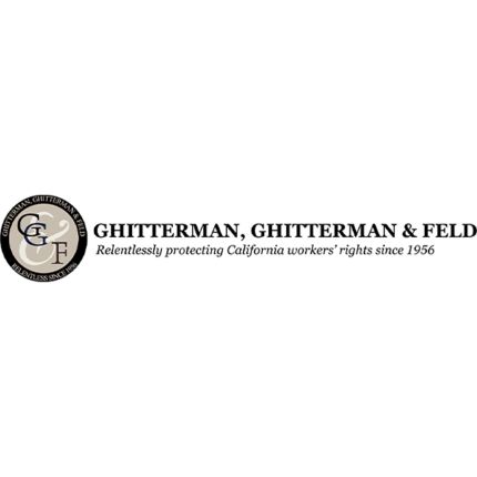 Logotipo de Ghitterman, Ghitterman & Feld