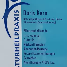 Bild von Naturheilpraxis Doris Kern