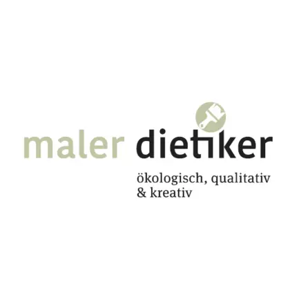 Logo fra Maler Dietiker GmbH