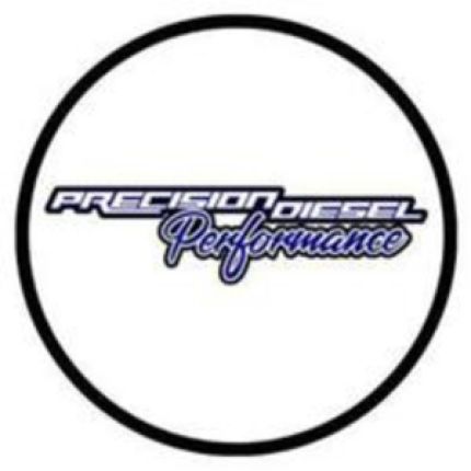 Logo da Precision Diesel Performance