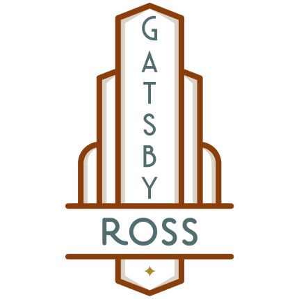 Logo od Gatsby on Ross