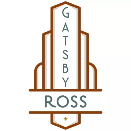 Logo van Gatsby on Ross