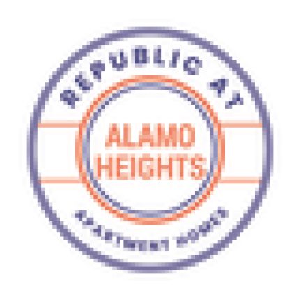 Logo od Republic at Alamo Heights