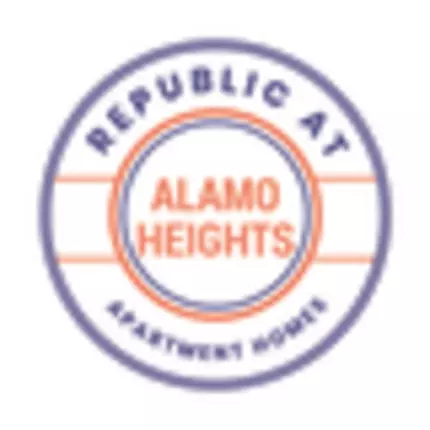 Logo de Republic at Alamo Heights