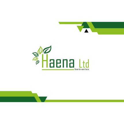 Logotyp från Haena Ltd