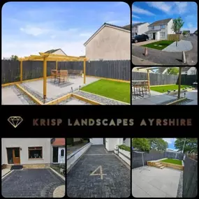 Bild von Krisp Landscapes Ayrshire