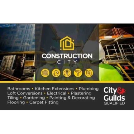 Logo da Construction City Ltd