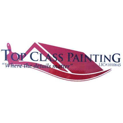 Logo od Top Class Painting Inc.