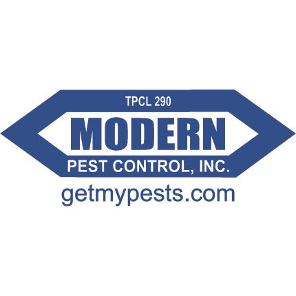 Logo van Modern Pest Control