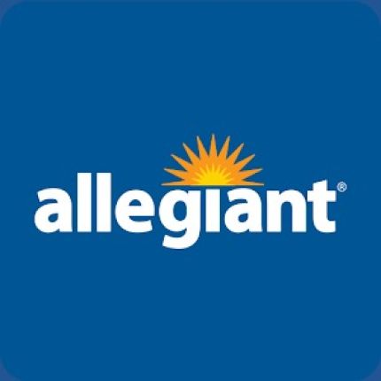 Logo from Allegiant Air