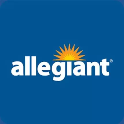 Logotyp från Allegiant Air