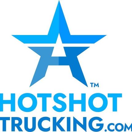 Logo fra Hot Shot Trucking