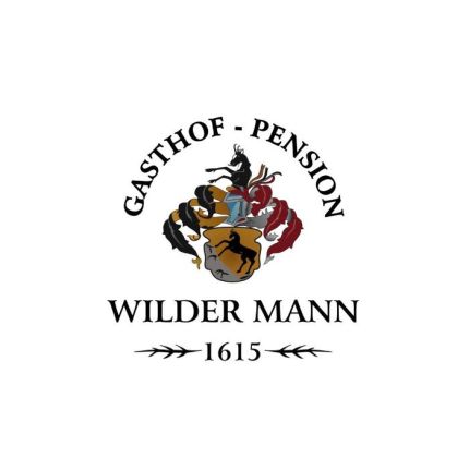 Logotipo de Gasthof Pension Wilder Mann