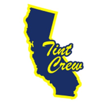 Logotyp från California Tint Crew