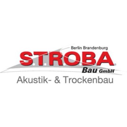 Logotyp från S.T.R.O.B.A. Bau GmbH