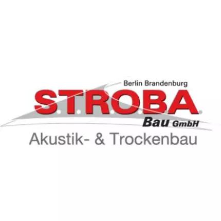 Logo fra S.T.R.O.B.A. Bau GmbH