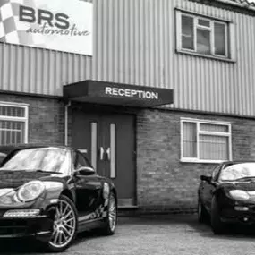 BRS AUTOMOTIVE | Banbury Tyres