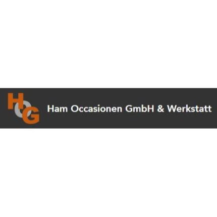 Logotyp från Ham Occasionen GmbH