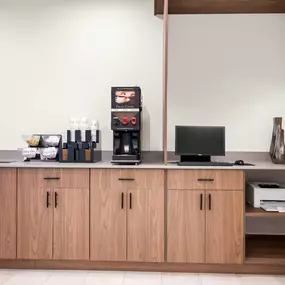 Coffee Station