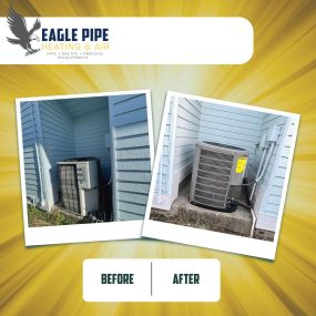 Bild von Eagle Pipe Heating & Air