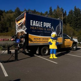 Bild von Eagle Pipe Heating & Air