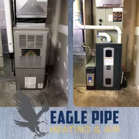 Bild von Eagle Pipe Heating & Air