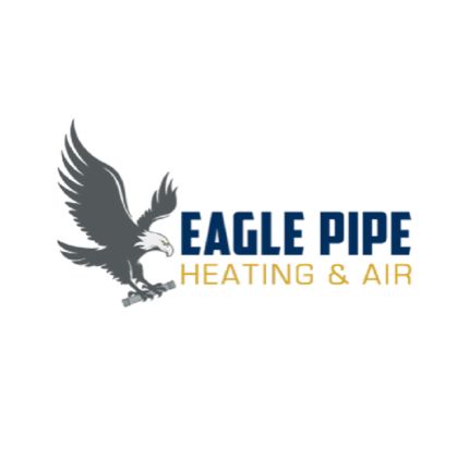 Logotyp från Eagle Pipe Heating & Air