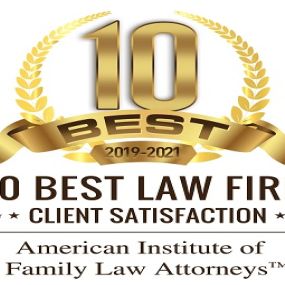10 Best Law Firm Award