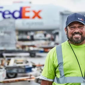 Bild von FedEx Air Freight Center